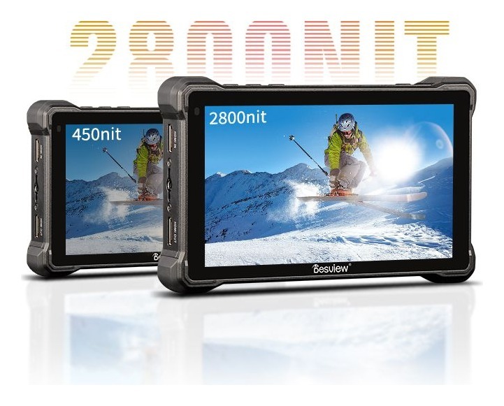 Desview R7SIII – Brillo ultraalto