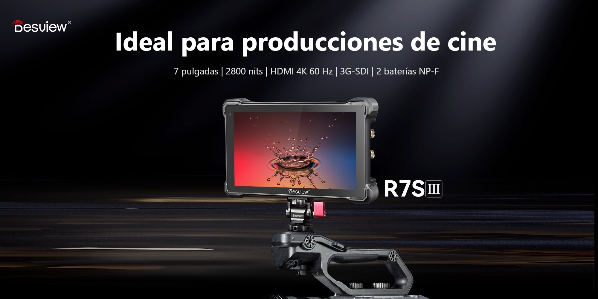 Desview R7SIII