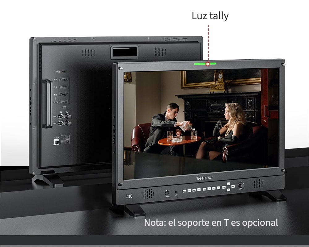 Luz tally