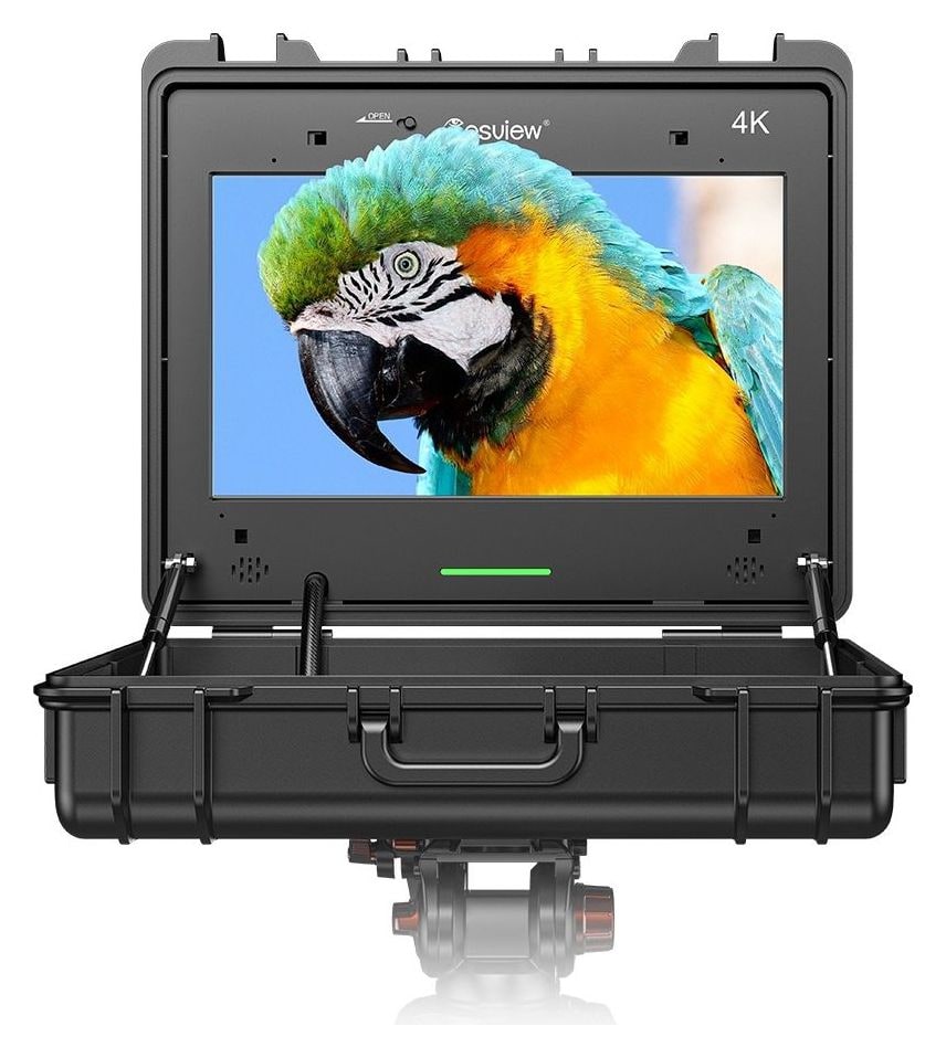4K con 99,5 % DCI-P3