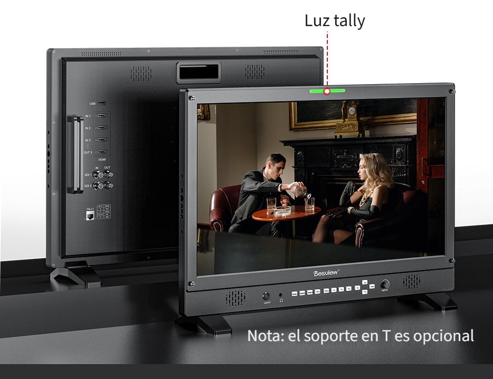 Luz tally