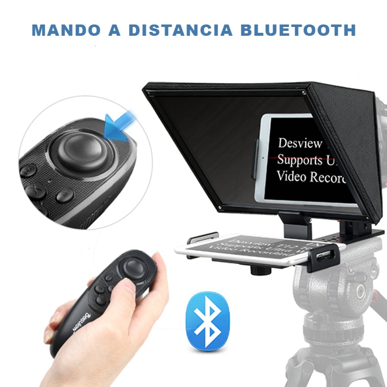 Mando a distancia Bluetooth