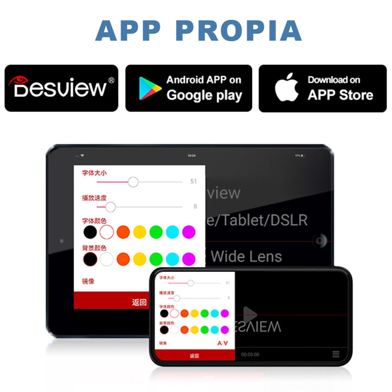 App propia