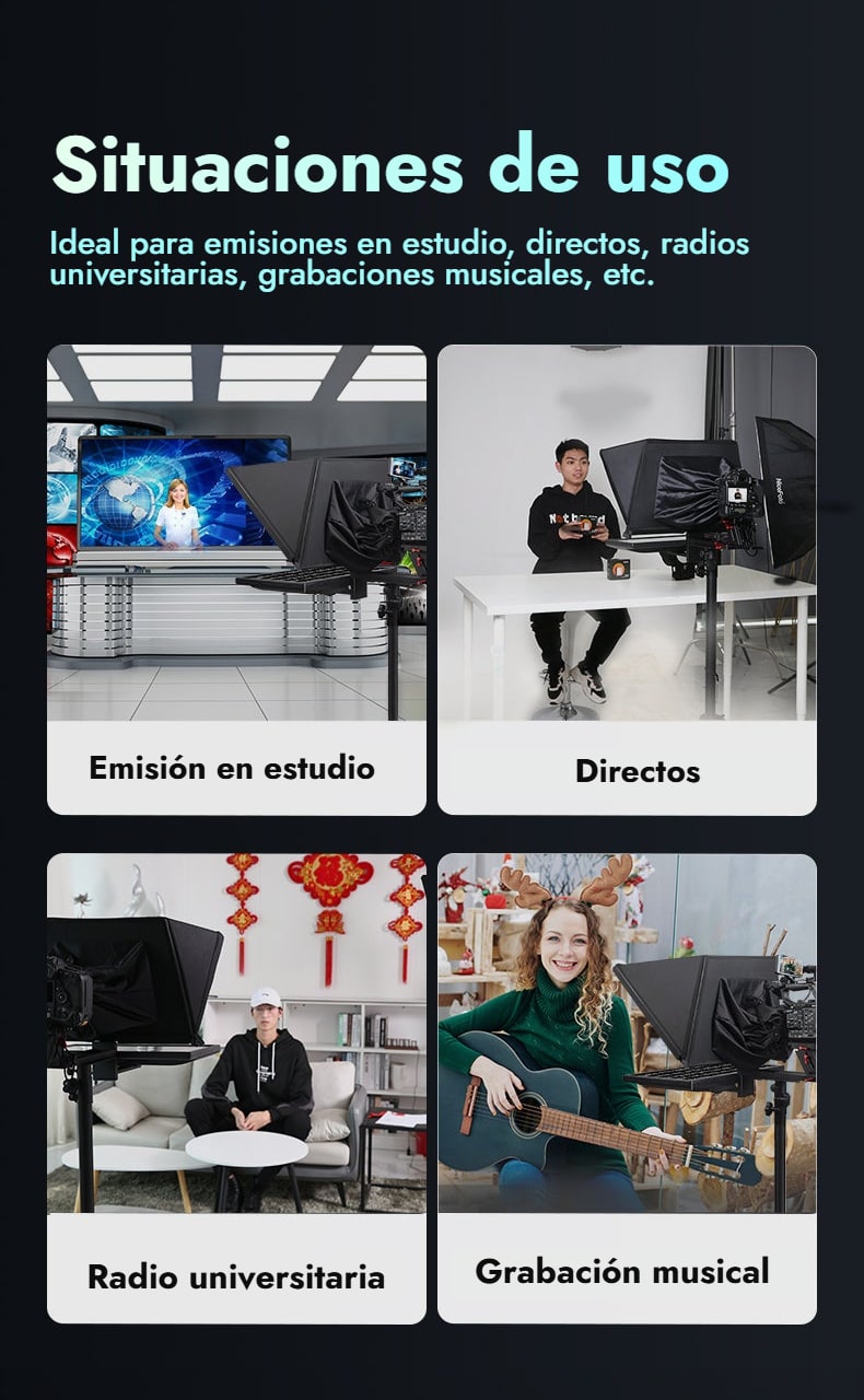 Situaciones de uso