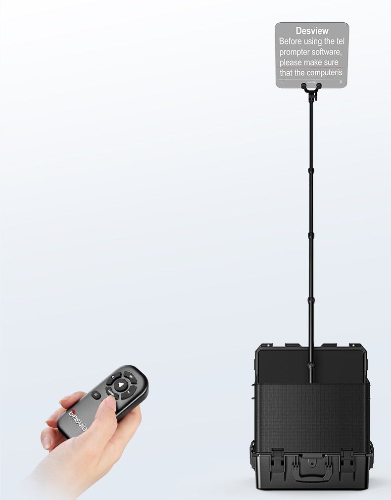 Mando a distancia Bluetooth