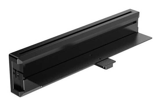 Montaje sobre el monitor de referencia