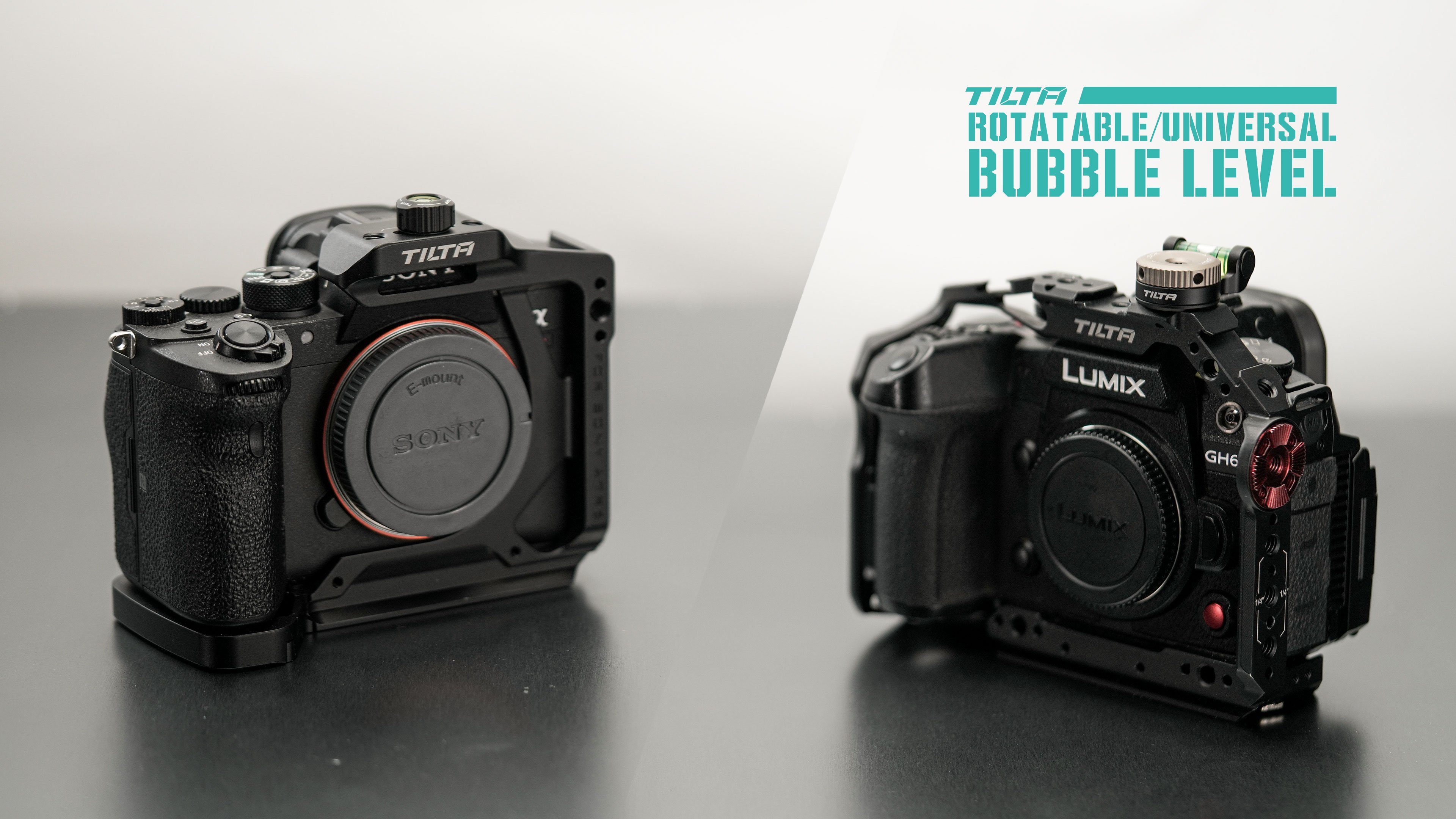 Tilta Universal Bubble Level Tilta Universal Bubble Level