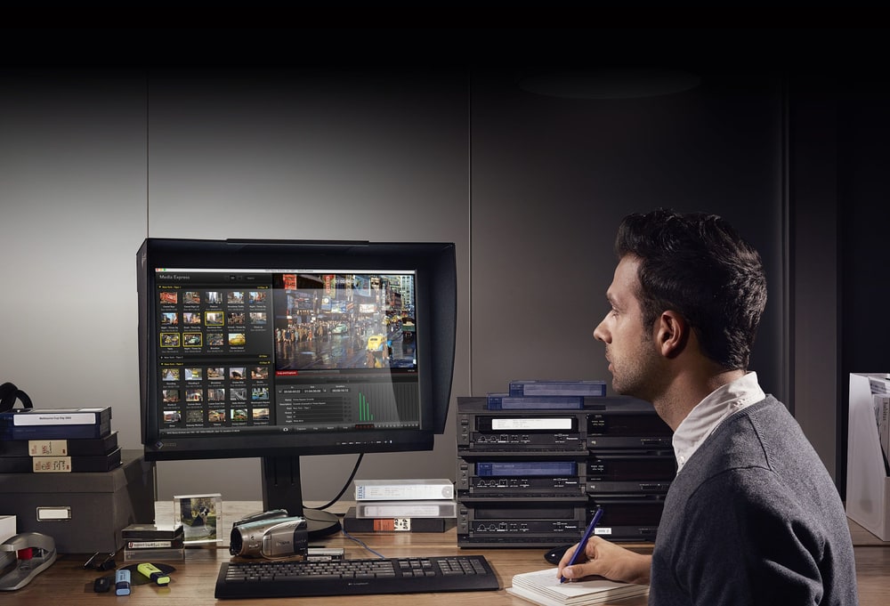 Intensity Pro 4K – De la consola de videojuegos al magnetoscopio de archivo