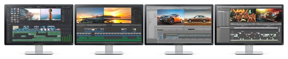 Intensity Pro 4K – Trabaje con su software favorito