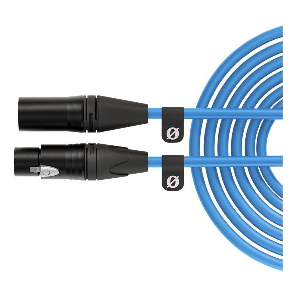 RØDE XLR Cable 6m (Blue) – 6 metros para tu equipo