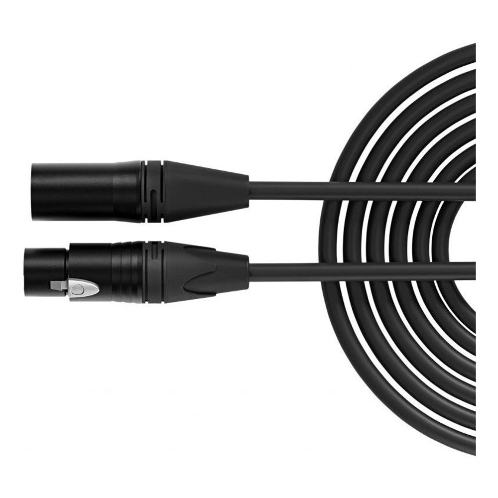 RØDE XLR Cable 6m (Black) – 6 metros para tu equipo