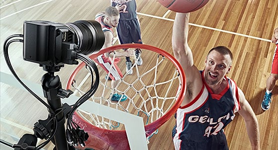 Blackmagic Design Micro Studio Camera 4K – Planos donde no cabe otra cámara