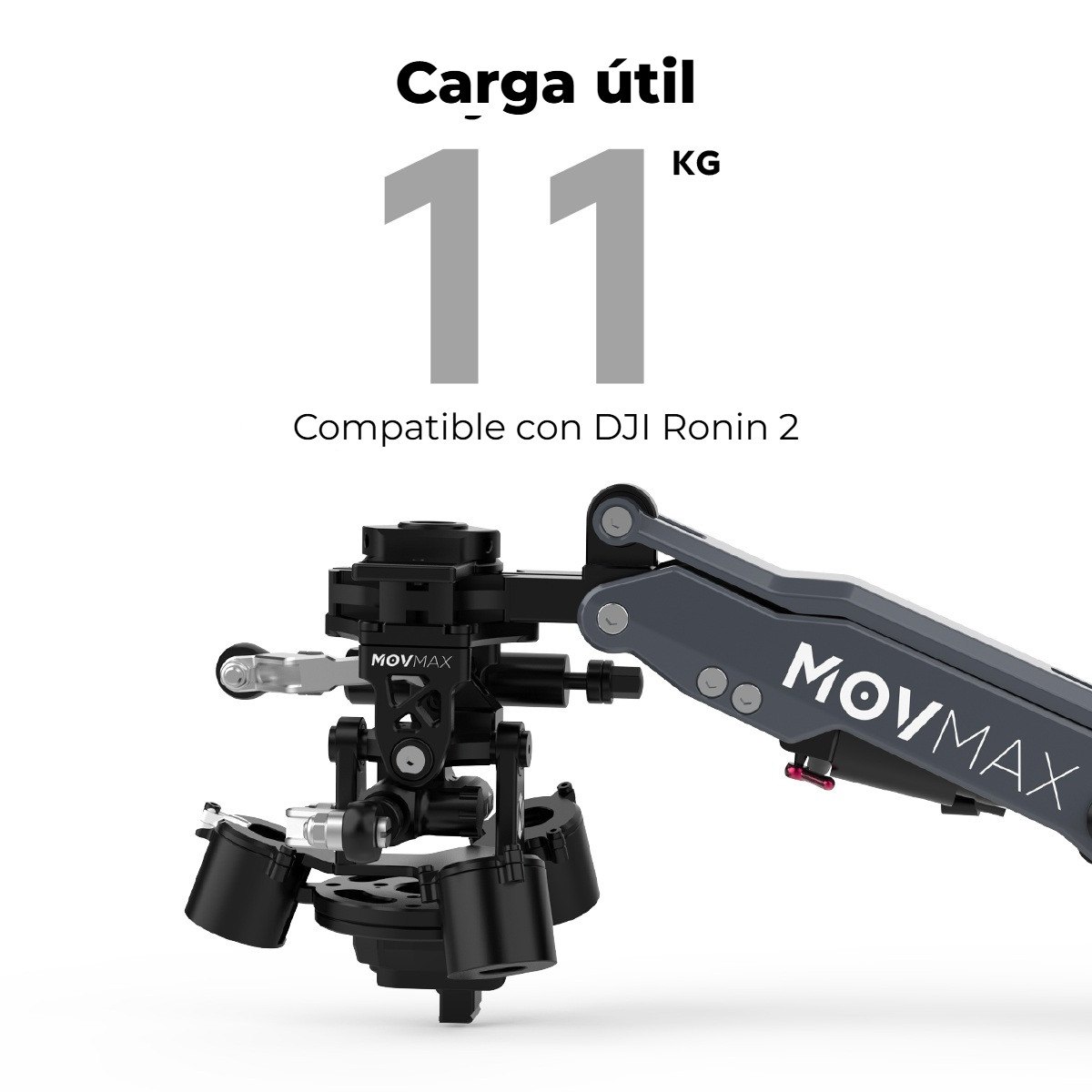Carga de 11 kg