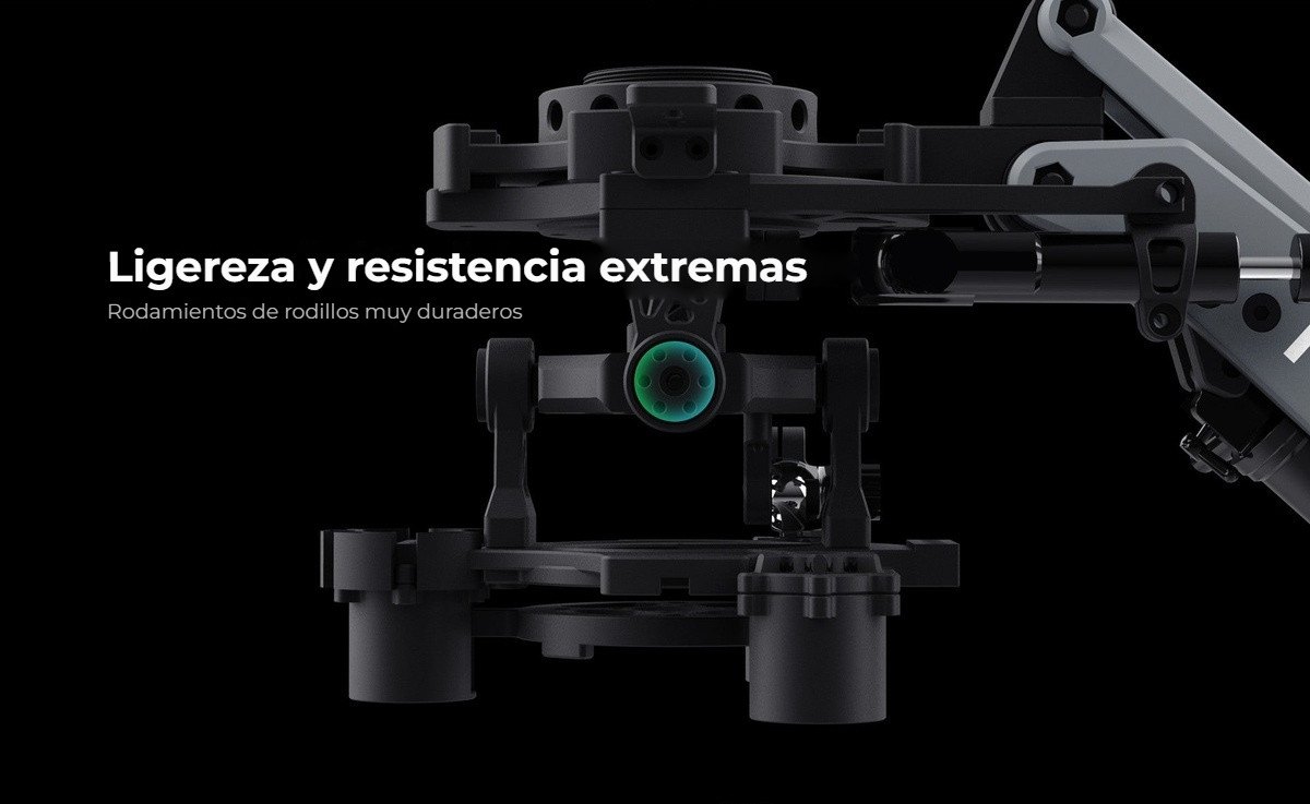 Ligero y resistente