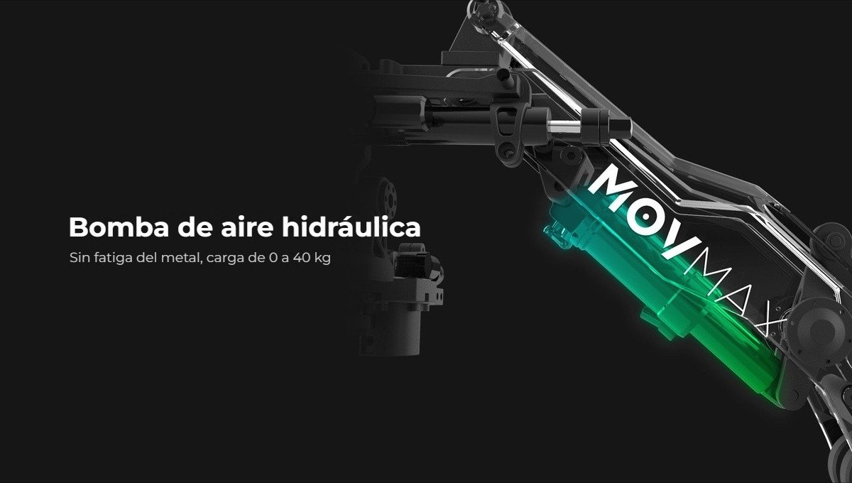 Bomba de aire hidráulica