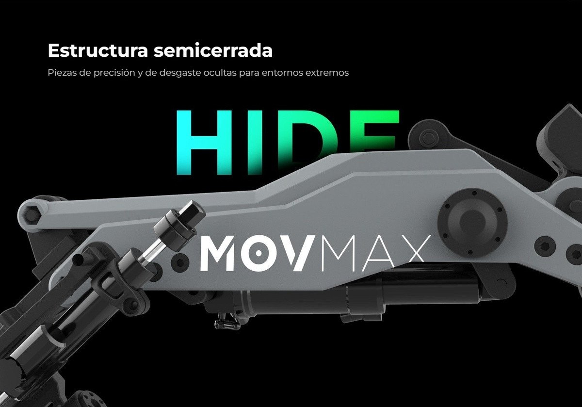Estructura semicerrada