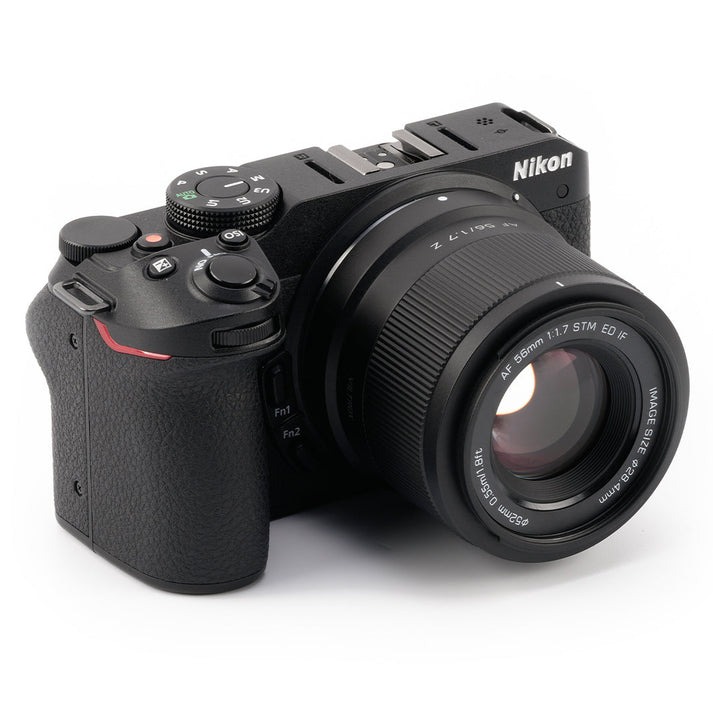Detail Viltrox AF 56/1.7 Z