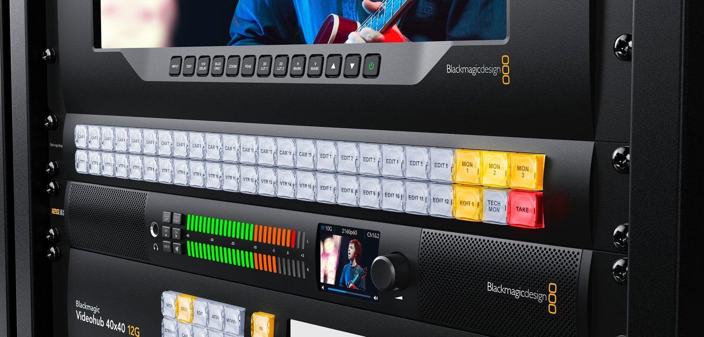 SmartView 4K G3 – NMOS y enrutamiento virtual