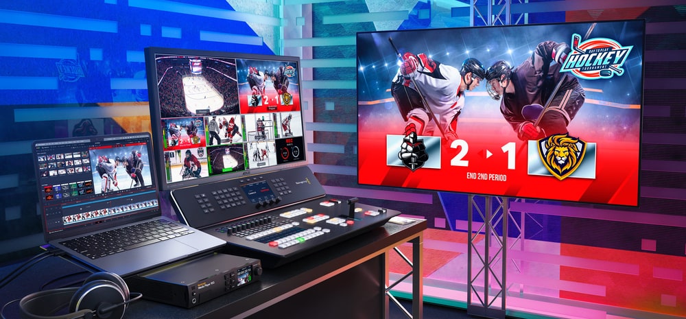 Blackmagic Design Media Player 10G – Fill y key sin concesiones