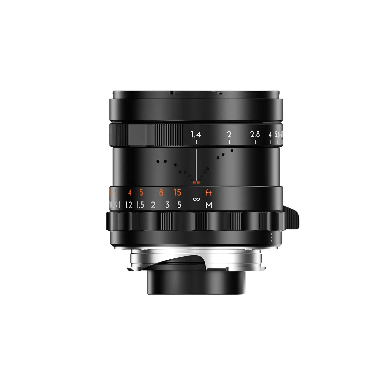 Thypoch Simera 35 mm f/1,4 Nikon Z – negro