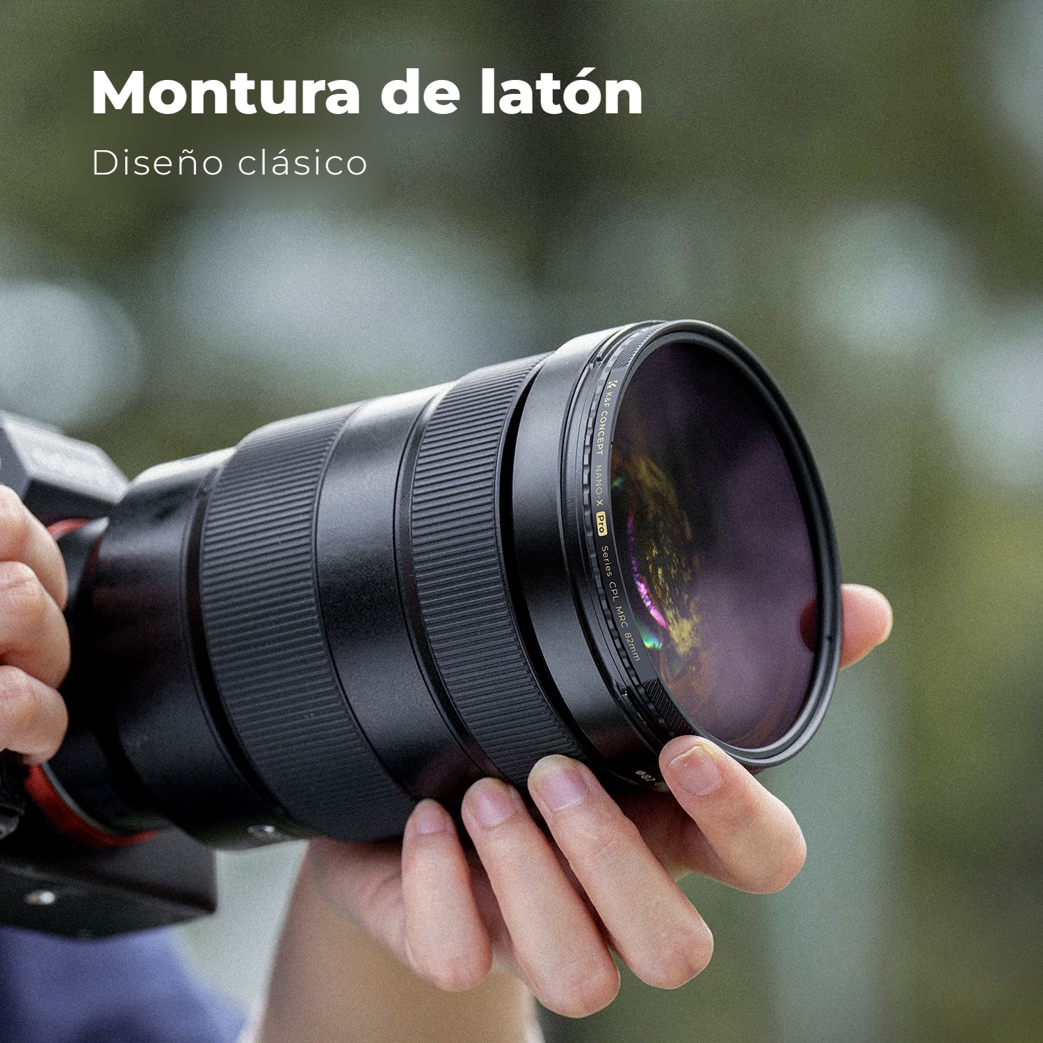 Nano-X Pro CPL 52 mm