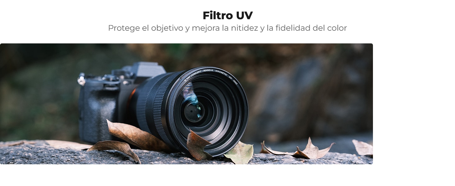 C Series Magnetic MCUV 67 mm