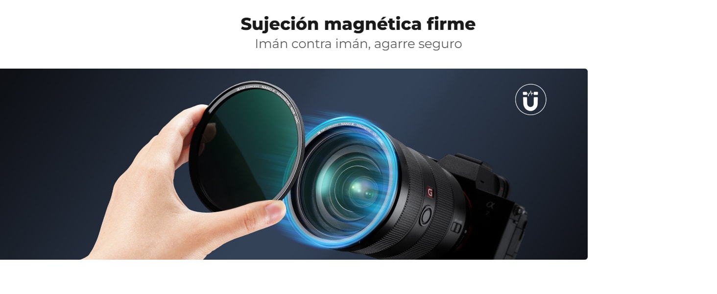 C Series Magnetic MCUV 67 mm