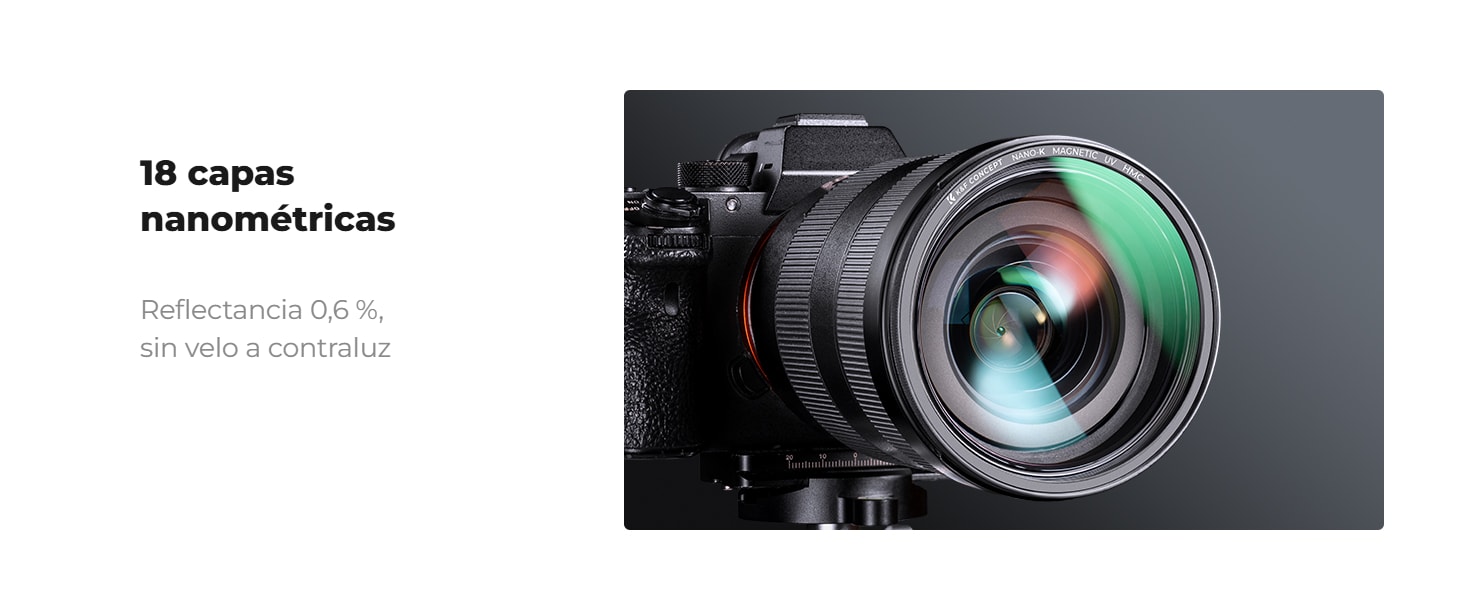 C Series Magnetic MCUV 67 mm
