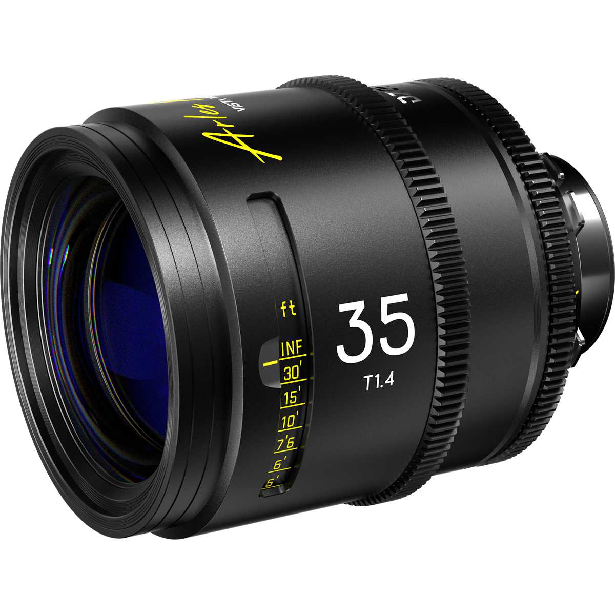 DZOFILM Arles Prime 35 mm T1.4 PL