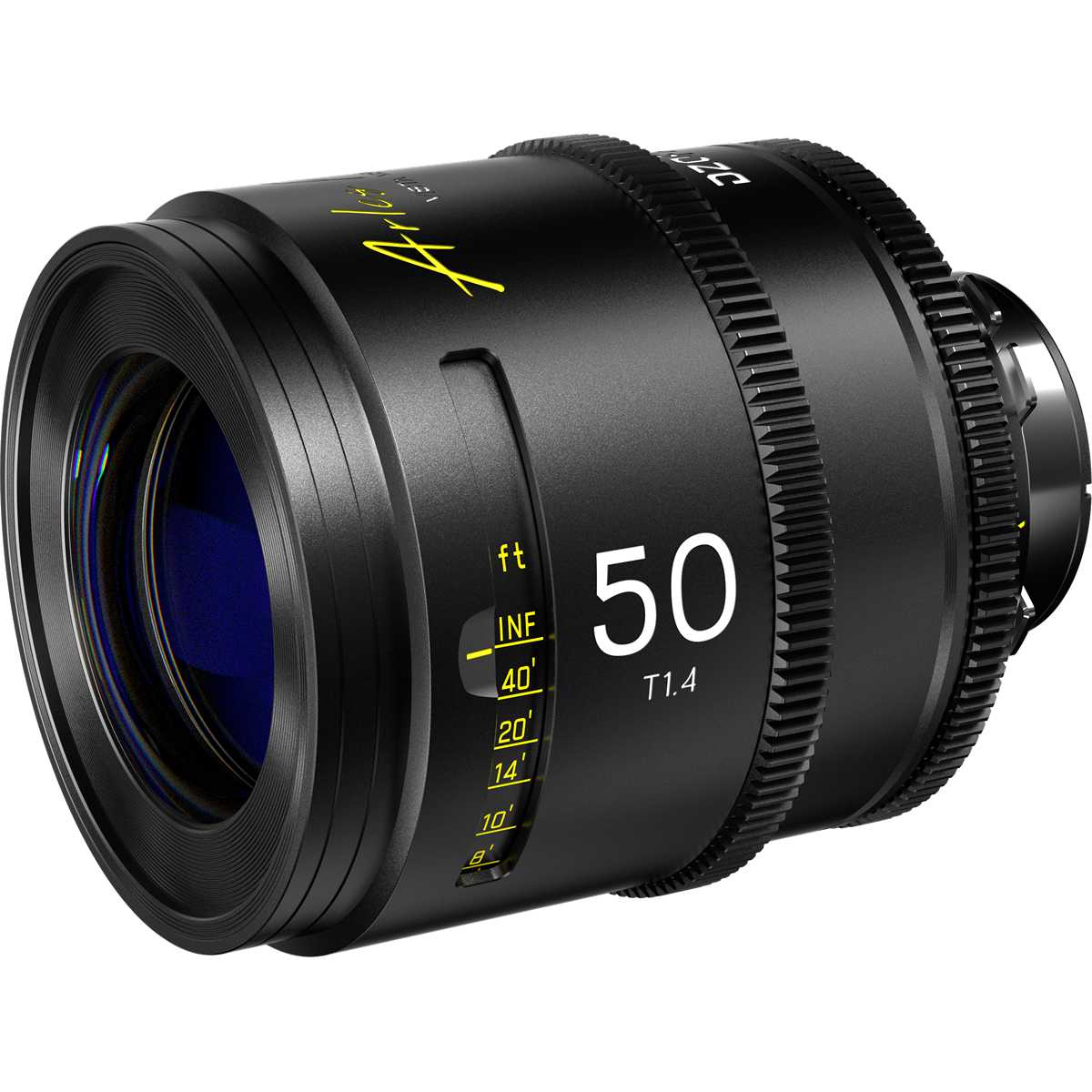 DZOFILM Arles Prime 50 mm T1.4 PL