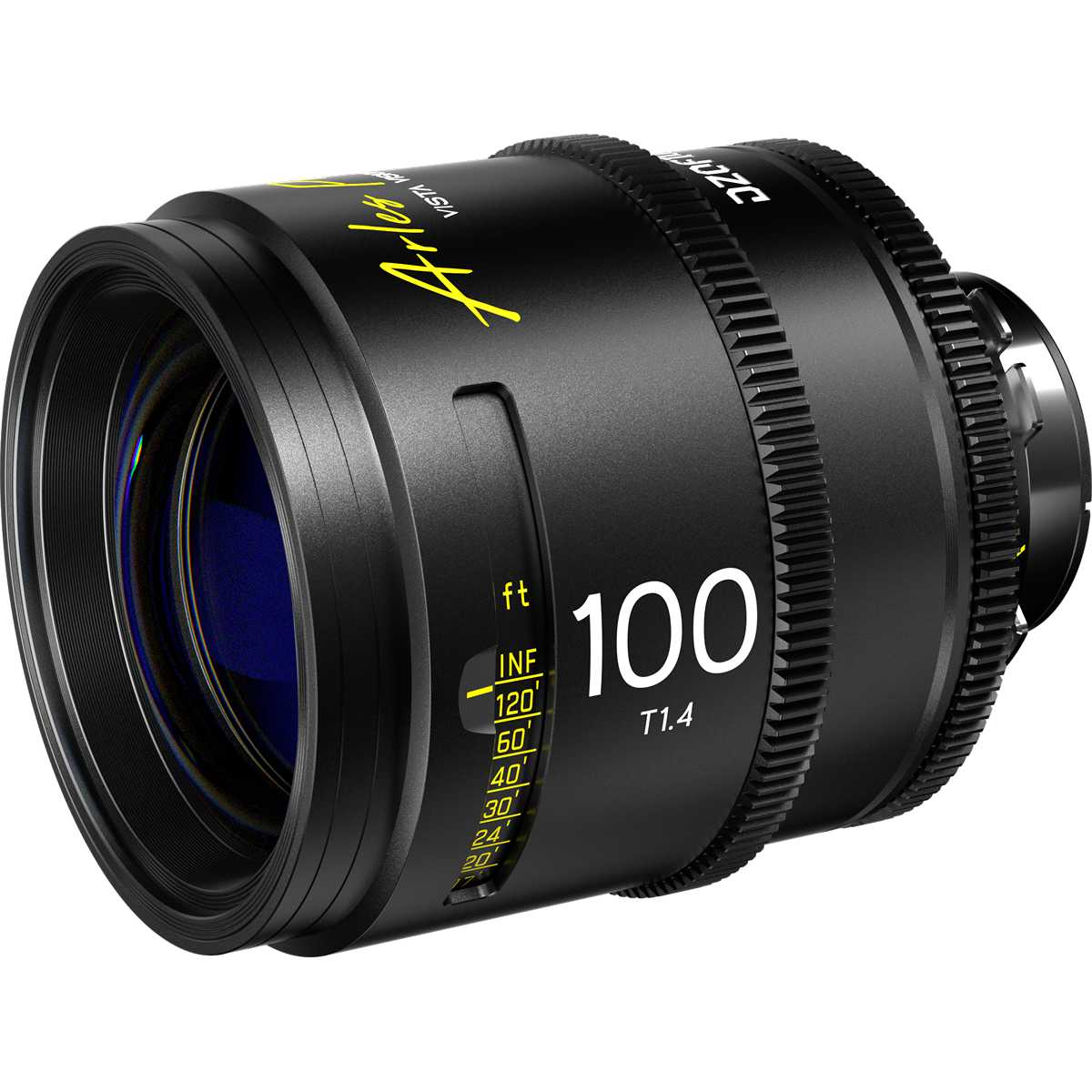 DZOFILM Arles Prime 100 mm T1.4 PL