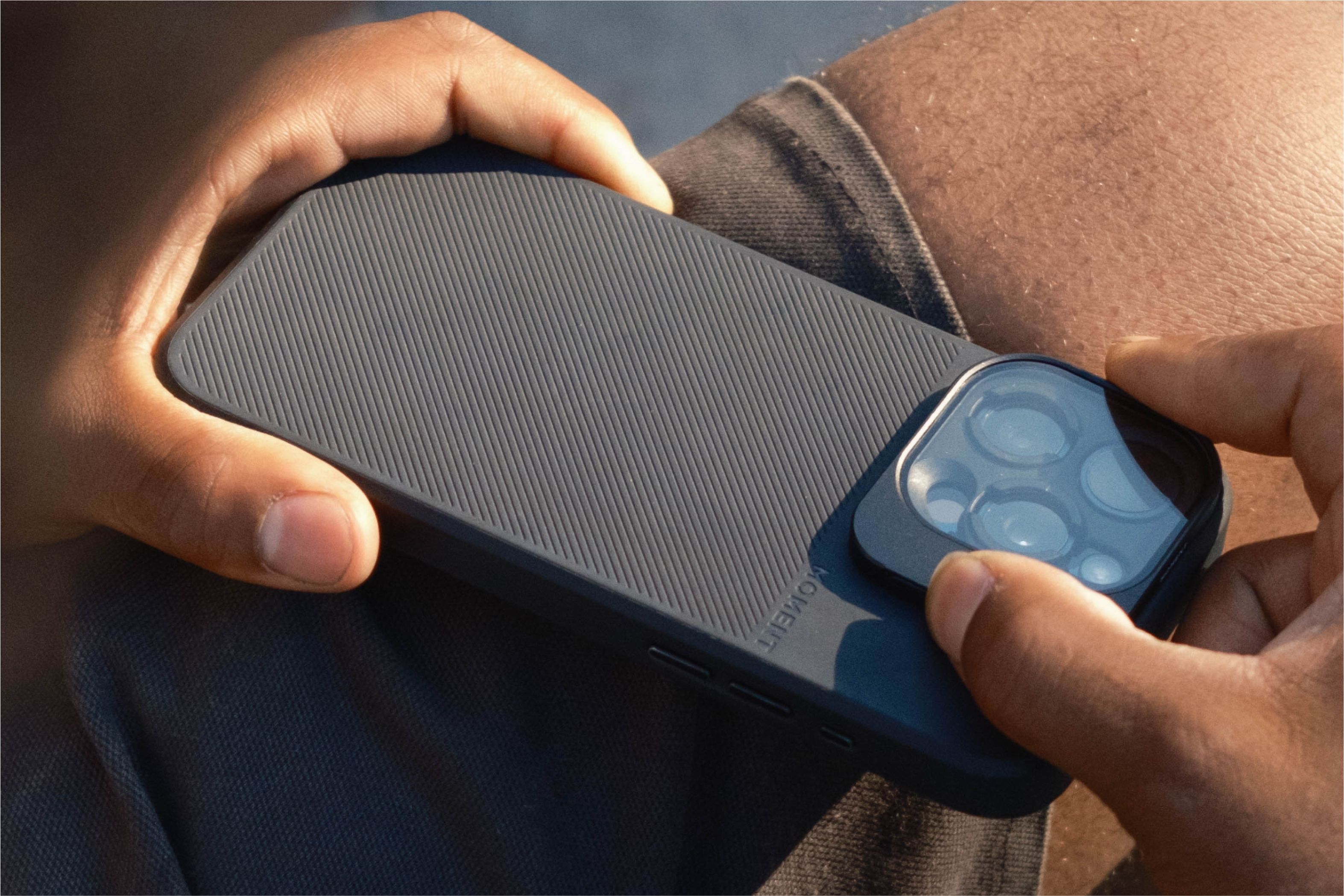 CineClear UV outdoor protection