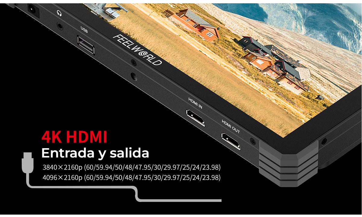 FEELWORLD T10