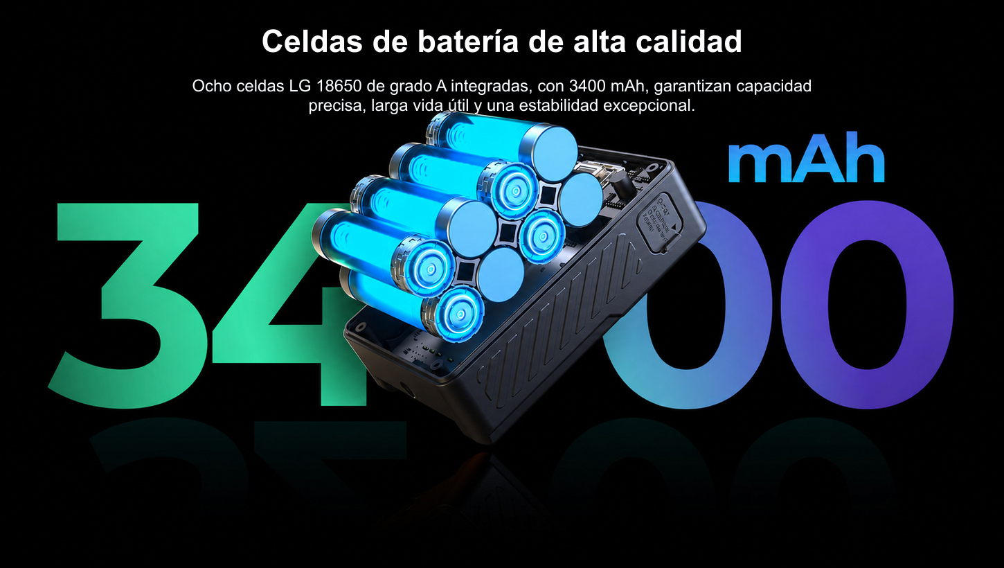 Infografía de producto traducida SmallRig VB99 SE 5/11