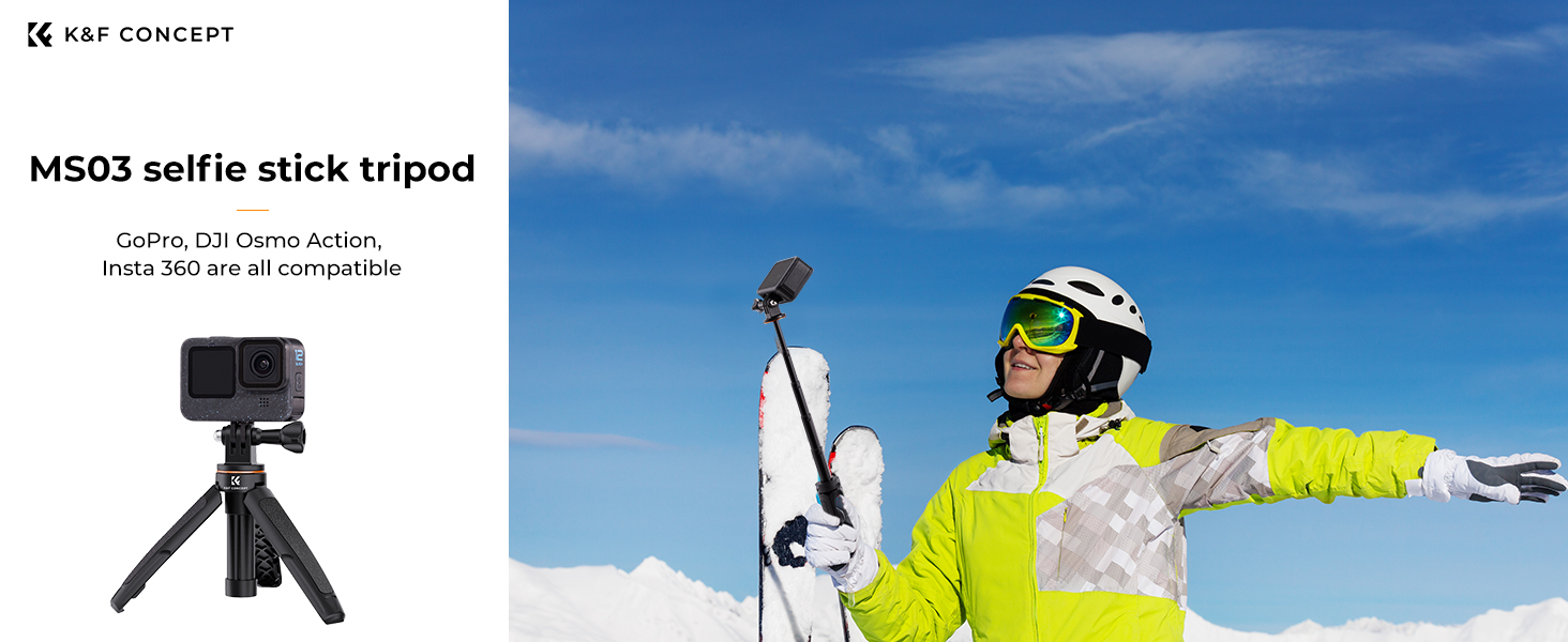 MS03 phone small tripod