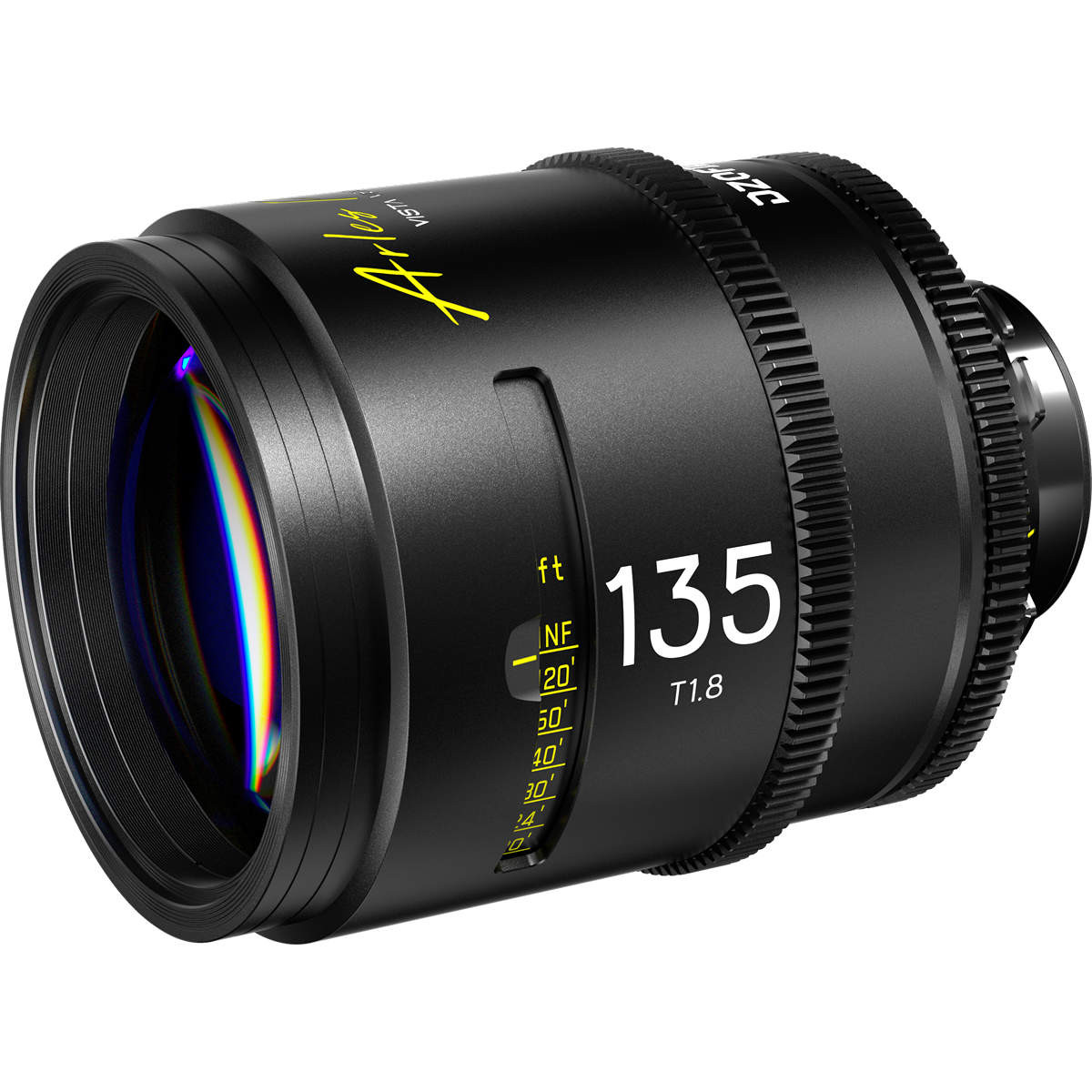 DZOFILM Arles Prime 135 mm T1.8 PL