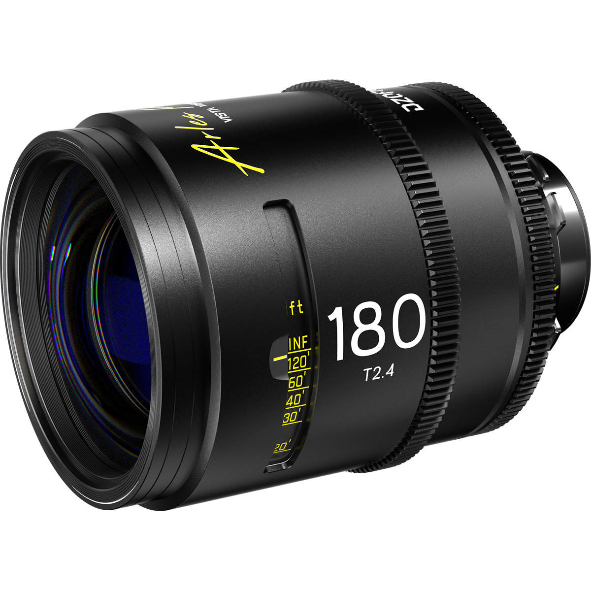 DZOFILM Arles Prime 180 mm T2.4 PL
