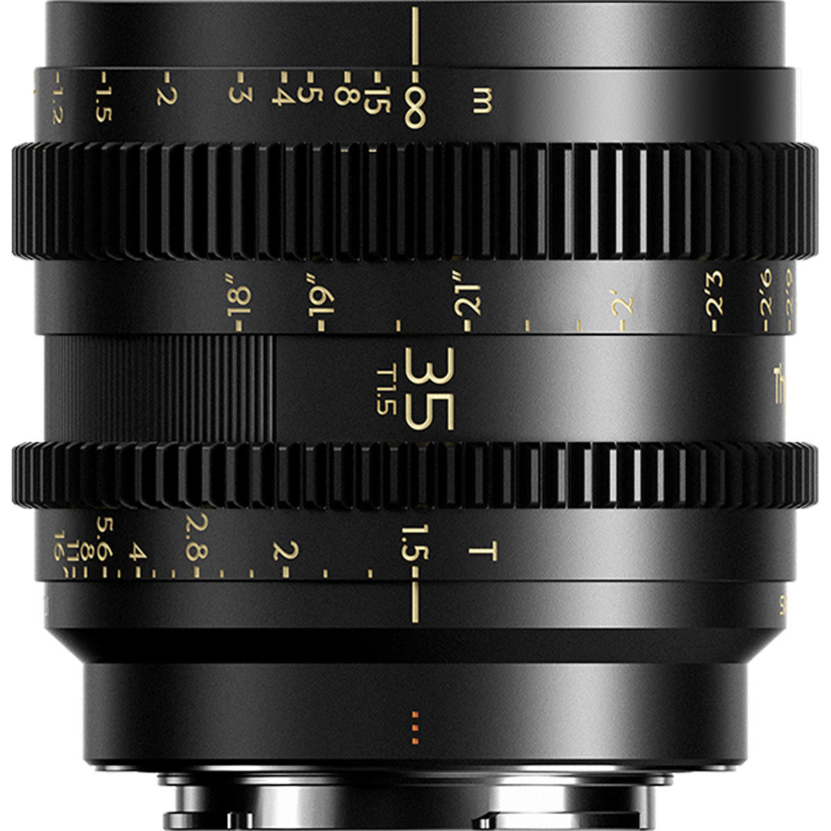 Thypoch Simera-C 35 mm T1.5 pro Sony E