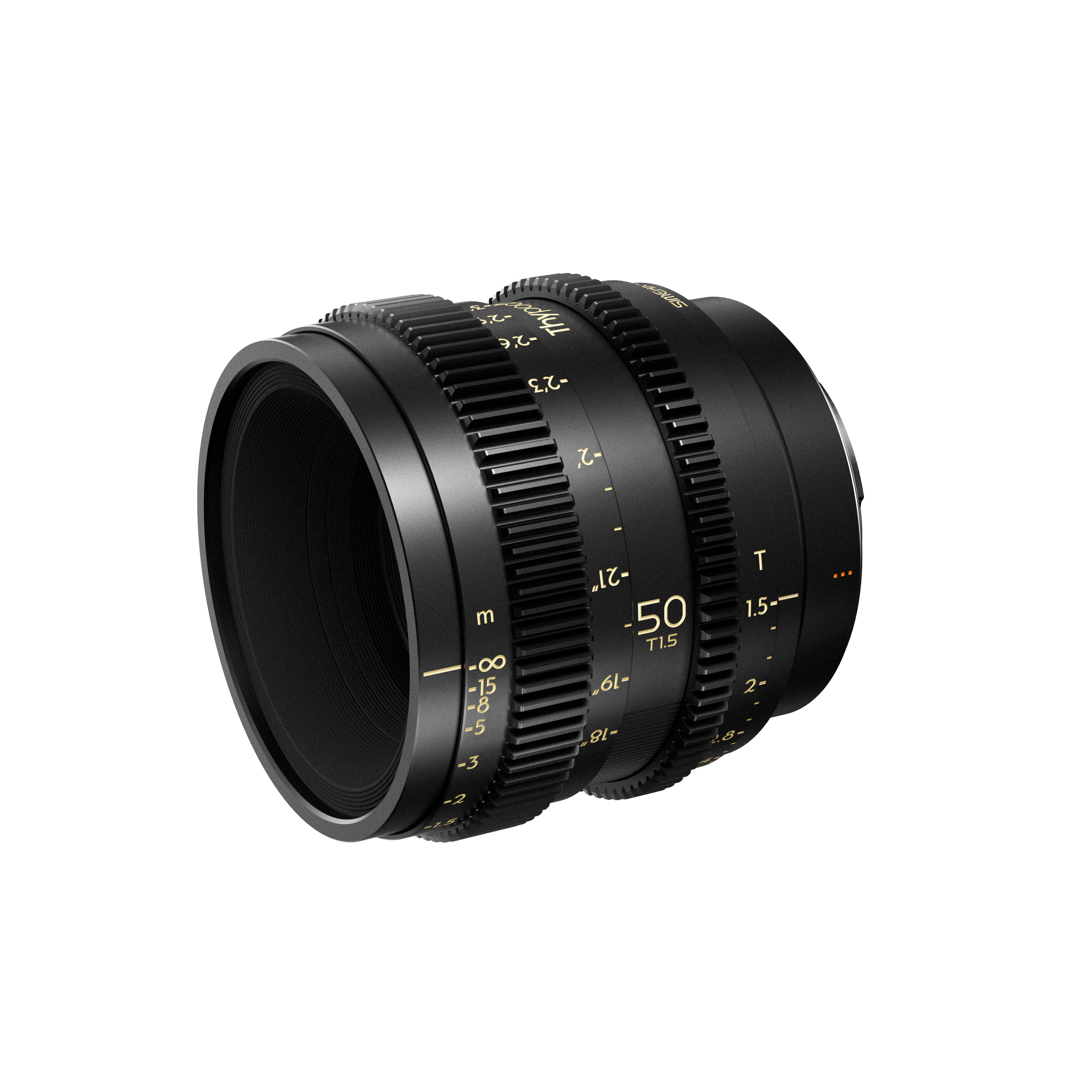 Thypoch Simera-C 50 mm T1.5 para Sony E