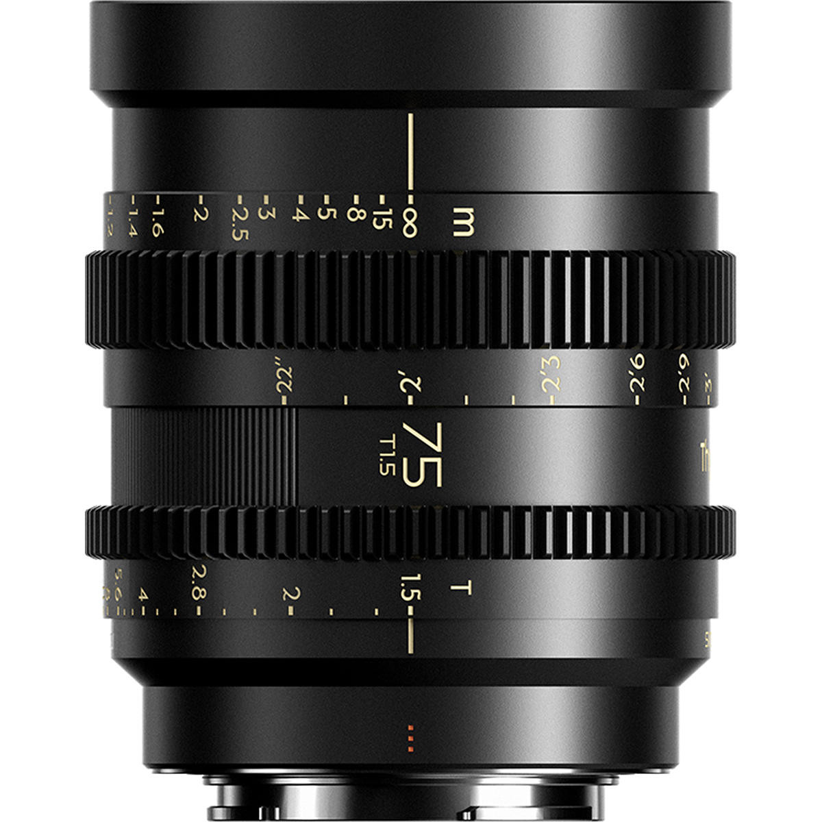 Thypoch Simera-C 75 mm T1.5 pro Sony E