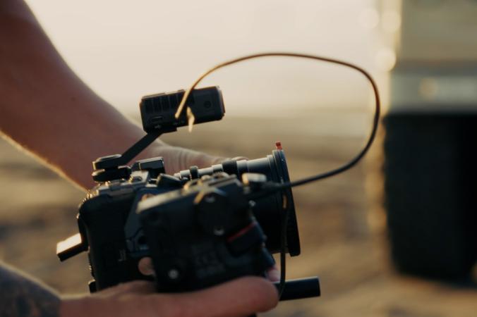 Oficiální workflow fotografie Thypoch Simera-C E Mount