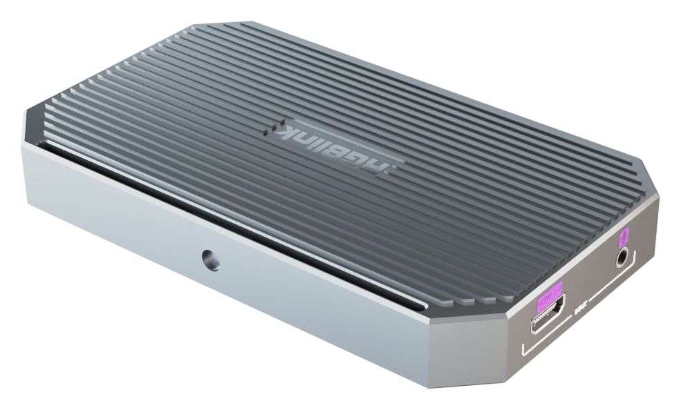 Mezcla del audio HDMI y la entrada de línea