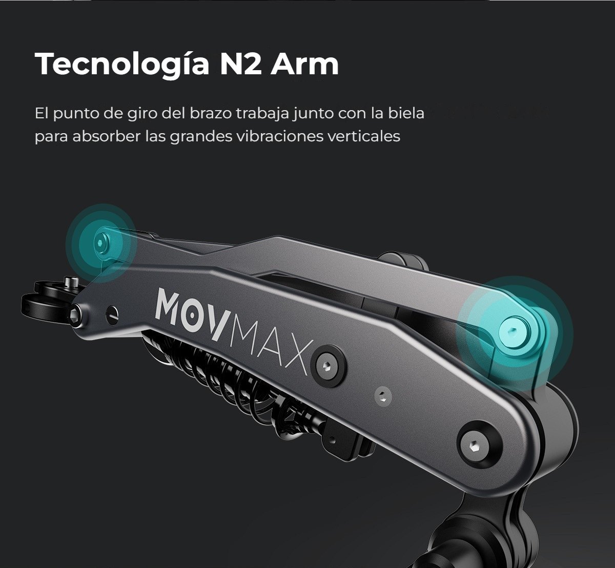 Tecnología N2 Arm