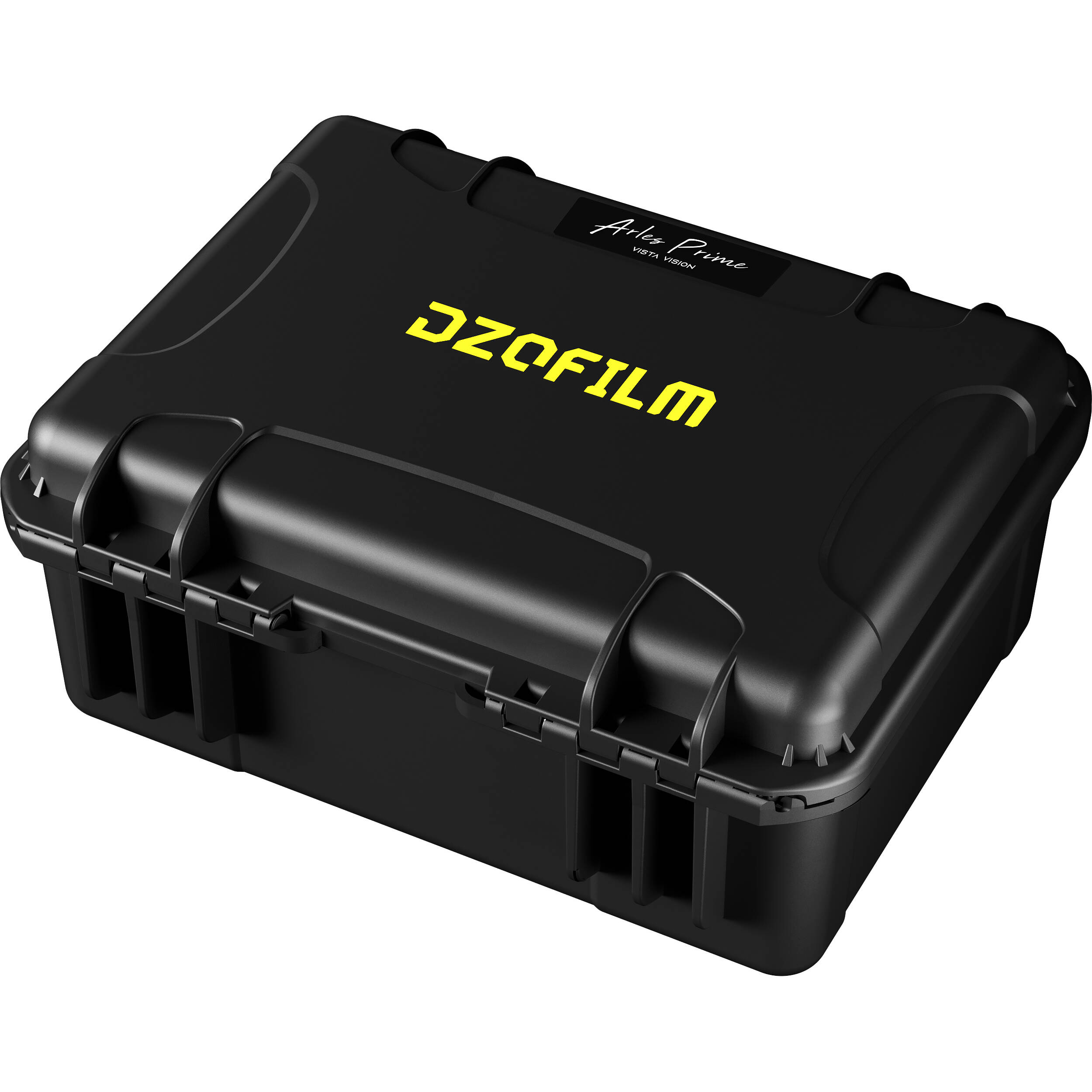 Estuche rígido DZOFILM DZO-CASEAP5 para cinco objetivos Arles