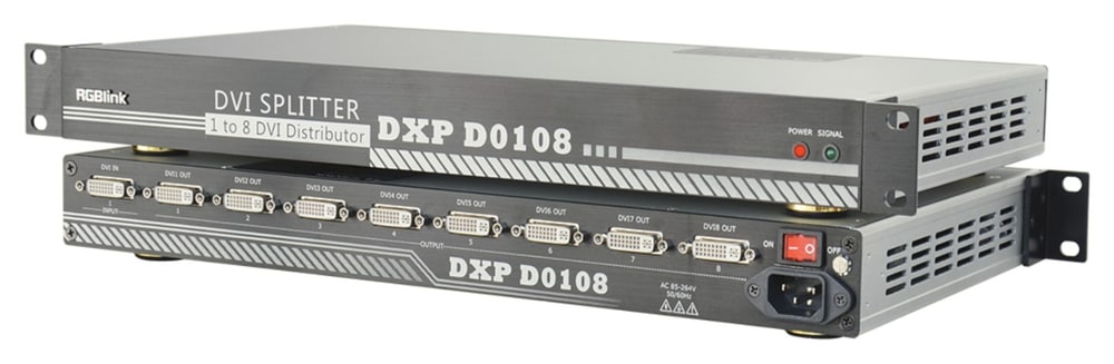 Panel frontal y trasero