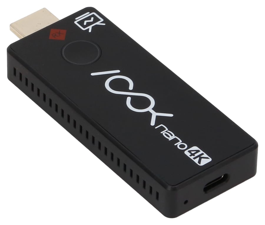 Receptor 4K60 con HDMI 2.0