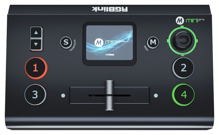 Panel de control