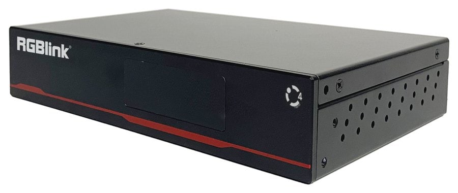 KVM por red hasta 4K60