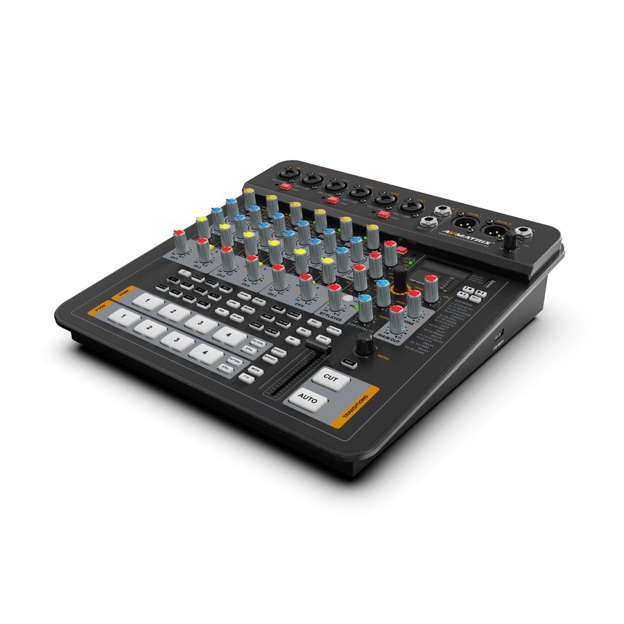 AVMATRIX Shark H4M