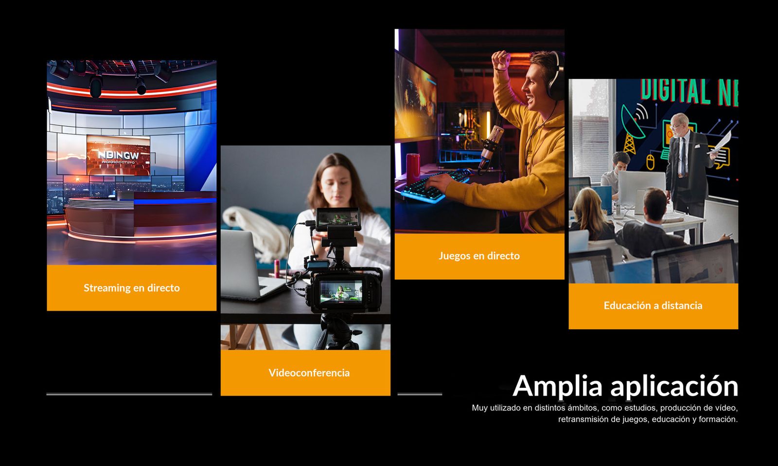 AVMATRIX VP30 – infografía